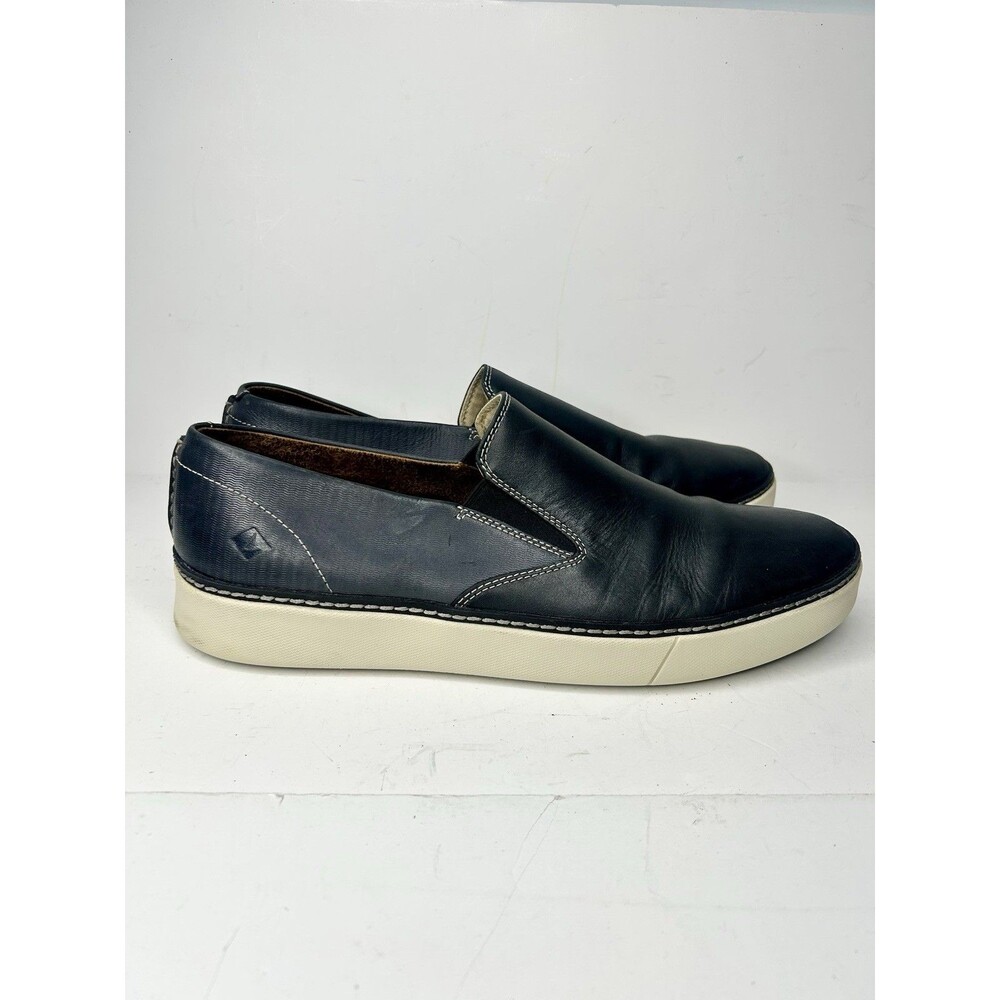 Sperry Mens Clipper Twin Gore Black Size 13m